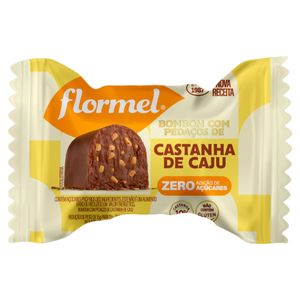 Bombom Flormel Castanha 12g