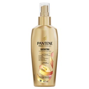 Queratina Pantene Preenche & Blinda Spray 160ml