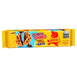 Biscoito Cookie Garoto Choco Cookie 100g