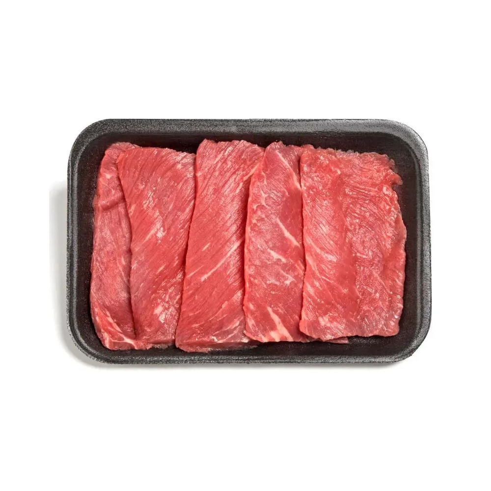 Bife de Patinho Bovino Milan Friboi Temperado