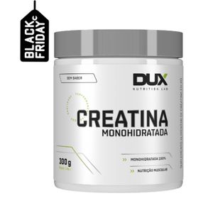 Creatina em Pó Monohidratada Dux s/ Sabor 300g