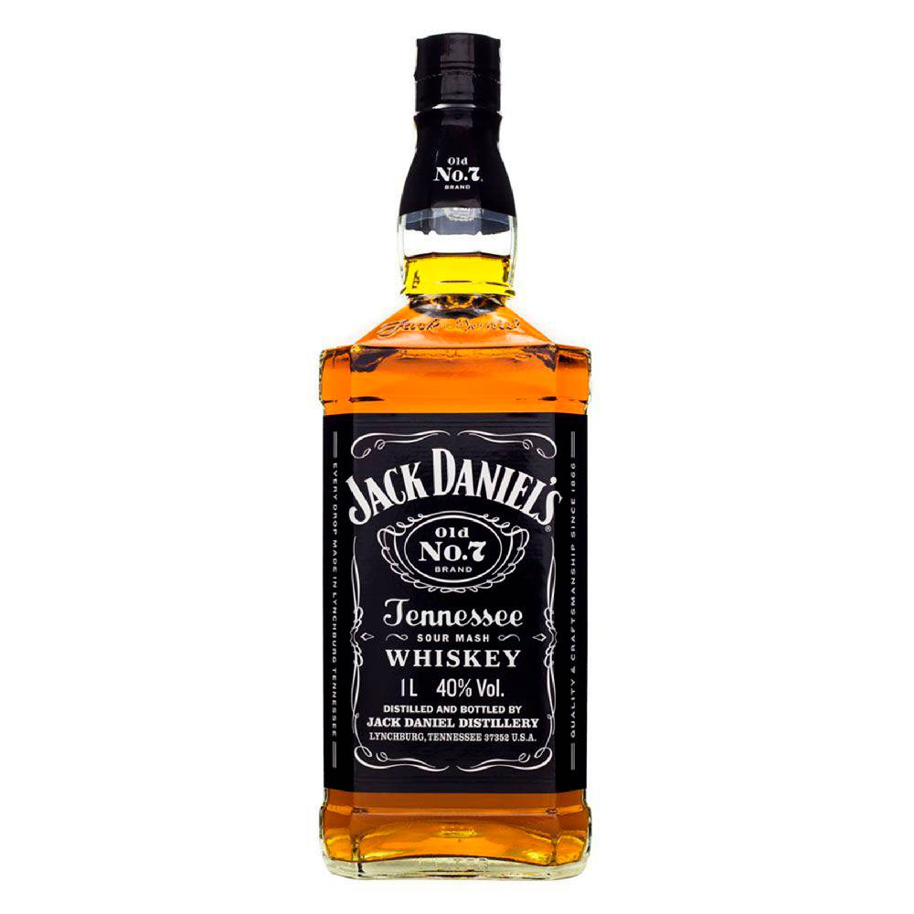 Whisky Jack Daniel's Tennesse 1l | Prezunic
