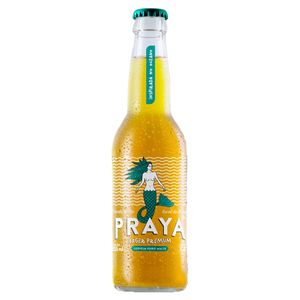 CERVEJA PRAYA LARGER LONG NECK 355ml