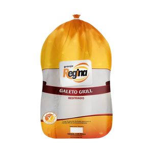 Galeto Granja Regina Resfriado e Temperado Grill Unid