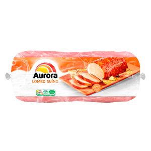 Lombo Suíno Aurora Metade