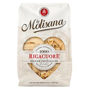 Macarrão Rigacuore La Molisana Grano Italiano 500g
