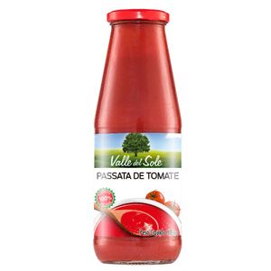 Passata de Tomate Valle Del Sole 680g