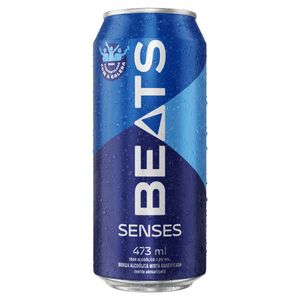 Bebida Mix Skol Beats Senses Lata 473ml
