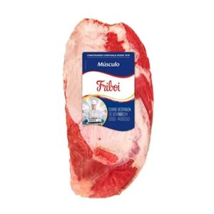 Músculo Traseiro Bovino Friboi Tradicional Resfriado Peça