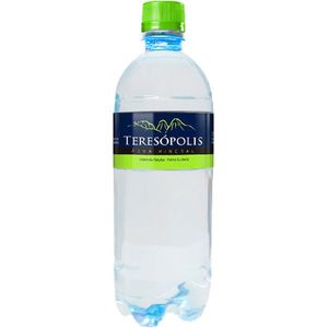 Água Mineral Teresópolis c/ Gás Pet 510ml