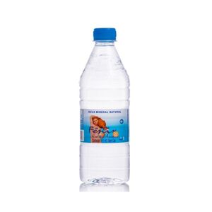 Água Mineral Fênix s/ Gás Pet 510ml