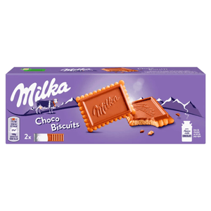 Choco Biscuits Milka ao Leite 150g