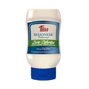 Maionese Zero Mrs. Taste 335g