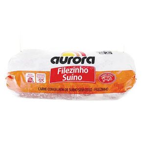Filezinho Suíno Aurora Congelado
