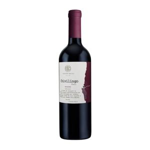 Vinho Chileno Chivilingo Cousino Macul Reserva Red Blend 750ml