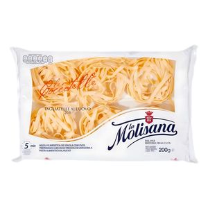 Massa La Molisana Tagliatelle 203 200g
