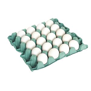 Ovos Brancos Iana Pvc Extra com 20 Unid