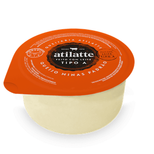 Queijo Minas Padrão Atilatte Tipo A