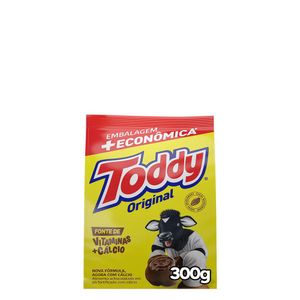 Achocolatado em Pó Toddy Original Refil 300g