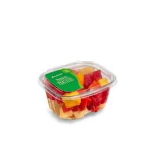 Mix De Frutas Abacaxi/Uva/Manga/Mam 350g