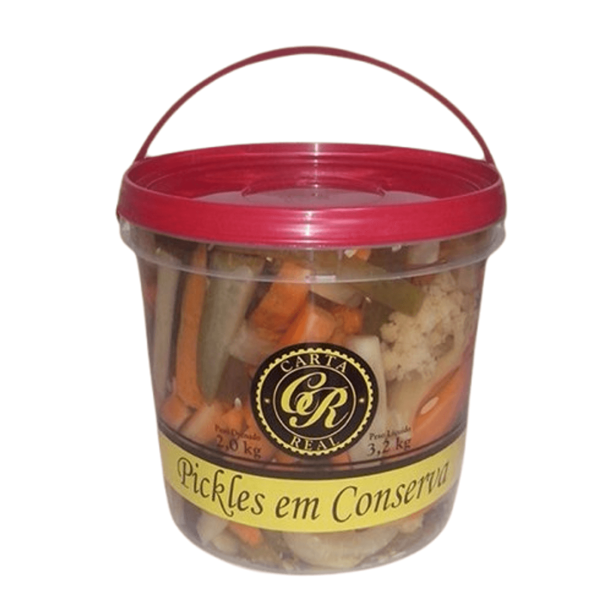 Picles em Conserva
