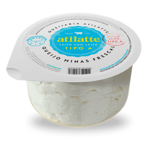 Queijo Minas Frescal Atilatte Tipo A