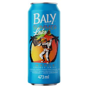 Energético Baly Summer Loko Manga Lata 473ml