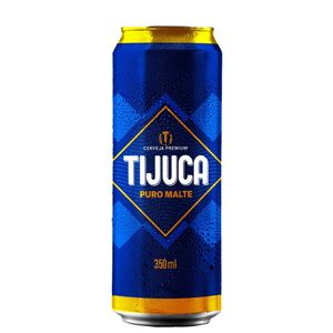 Cerveja Cerpa Tijuca Puro Malte Lata 350ml