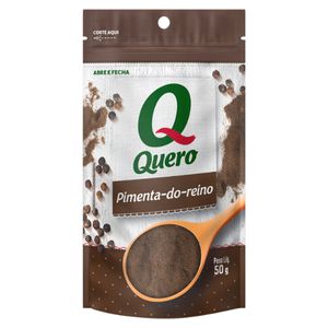 Pimenta-do-Reino Quero Pouch 50g