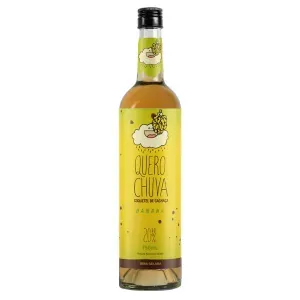 Aperitivo Quero Chuva Banana 750ml