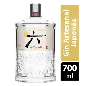 Gin Roku 700ml