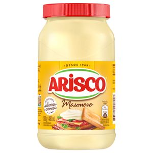 Maionese Arisco  Tradicional 500g