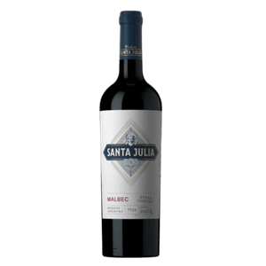Vinho Argentino Santa Julia Malbec Tinto 750ml