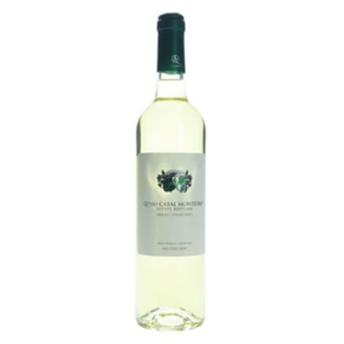 Vinho Português Quinta Do Casal Monteiro Do Tejo Branco750ml