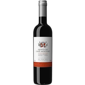 Vinho Português Quinta Do Casal Monteiro Red Tinto 750ml