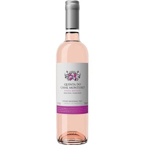 Vinho Português Quinta do Casal Monteiro Rosé 750ml