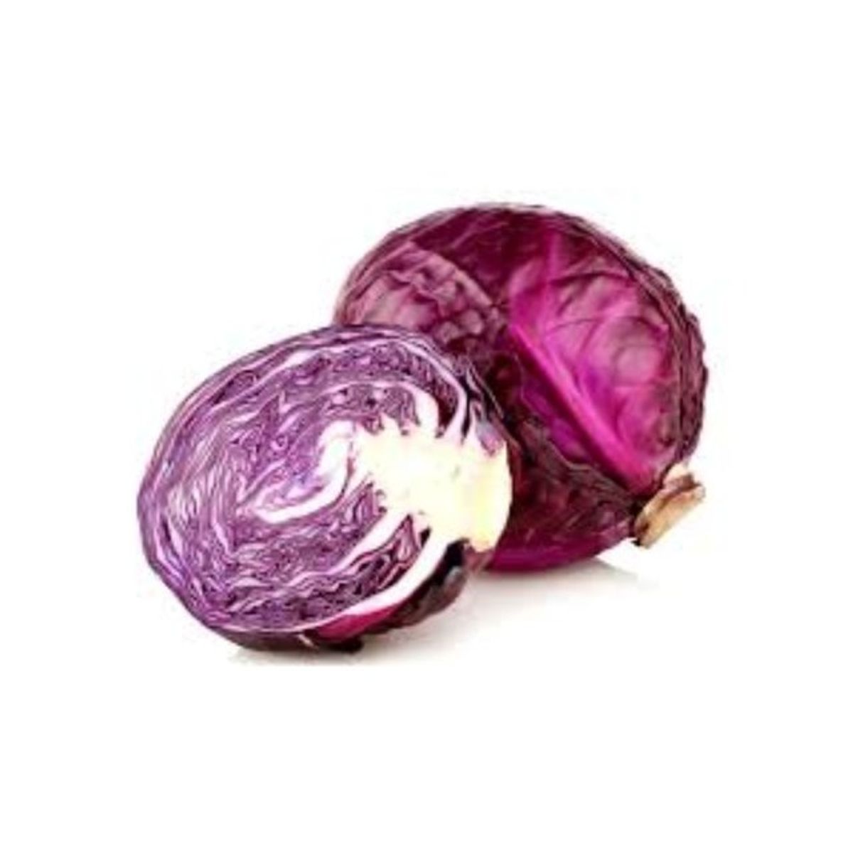 Repolho Roxo Fatiado