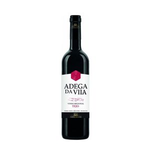 Vinho Português Adega da Vila Tejo Tinto 750ml