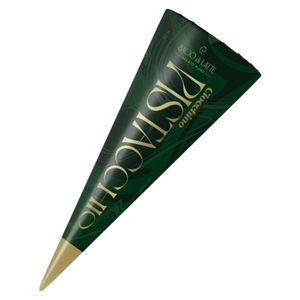 Sorvete Cone Bacio Di Latte Pistacchio 75g