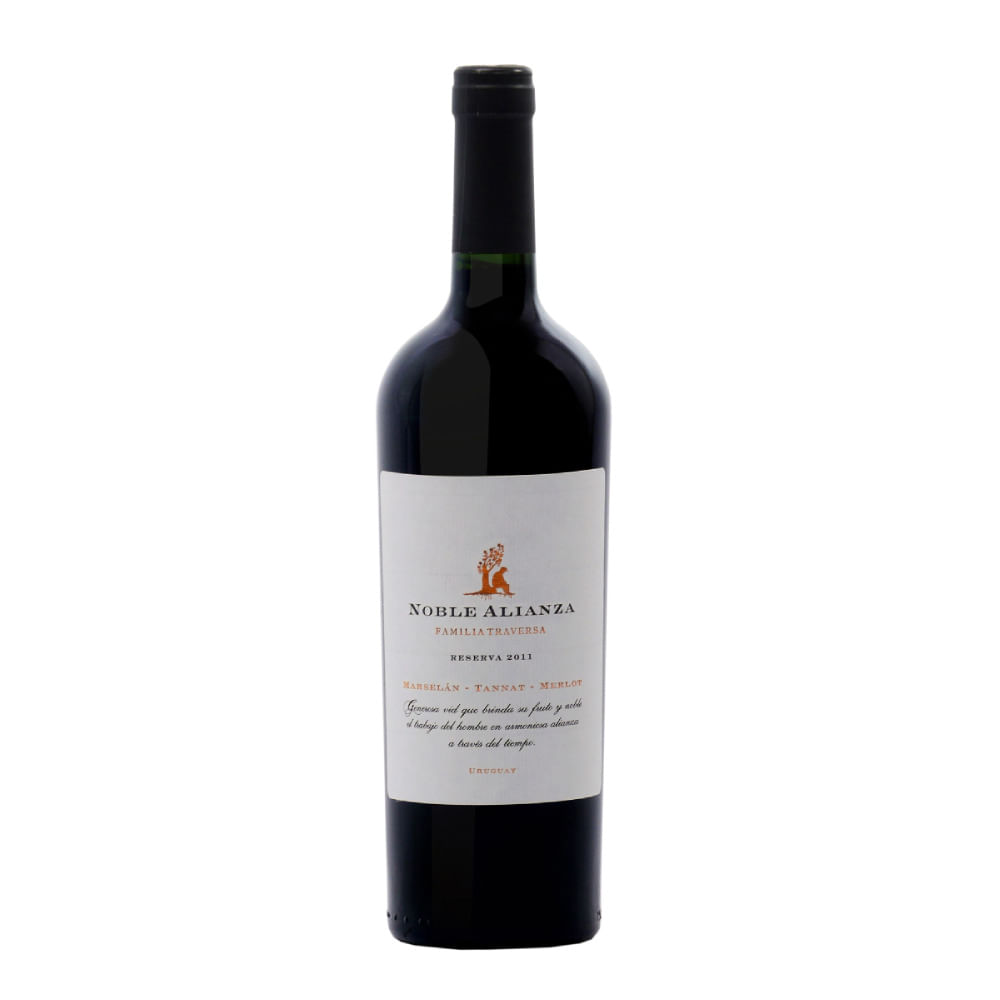 Vinho Uruguaio Noble Cabernet Sauvignon Alianza Tinto 750ml