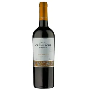 Vinho Chileno Cremaschi Furlotti Carmenère Tinto 750ml