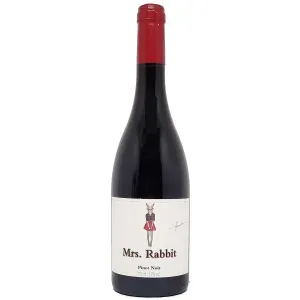 Vinho Francês Mrs. Rabbit Pinot Noir Tinto 750ml