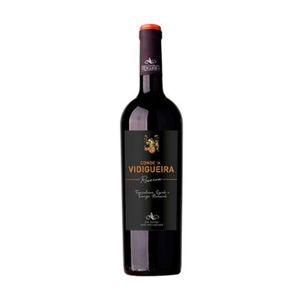 Vinho Português Conde de Vidigueira Reserva Tinto Seco 750ml