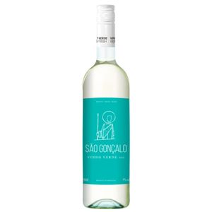 Vinho Português São Gonçalo Verde Doc 750ml
