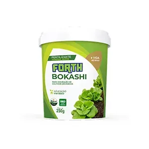 Fertilizante Forth Bokashi 250g