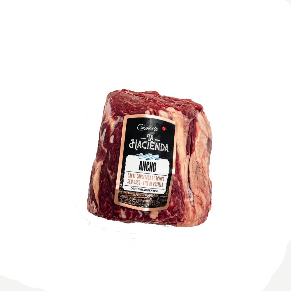 Bife Ancho Bovino La Hacienda Cuisine&Co Resfriado