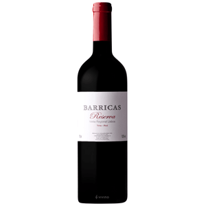 Vinho Português Barricas Reserva Tinto 750ml