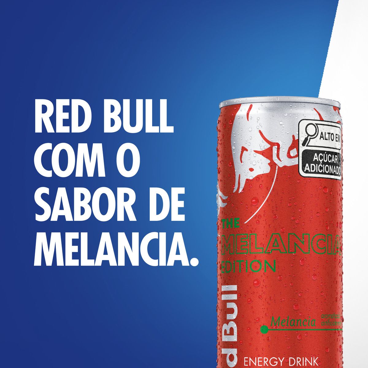 Energético Red Bull Edition Melancia 250ml | Prezunic