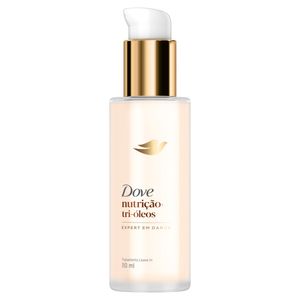 Leave-In Dove Nutrição + Tri-Óleos 110ml