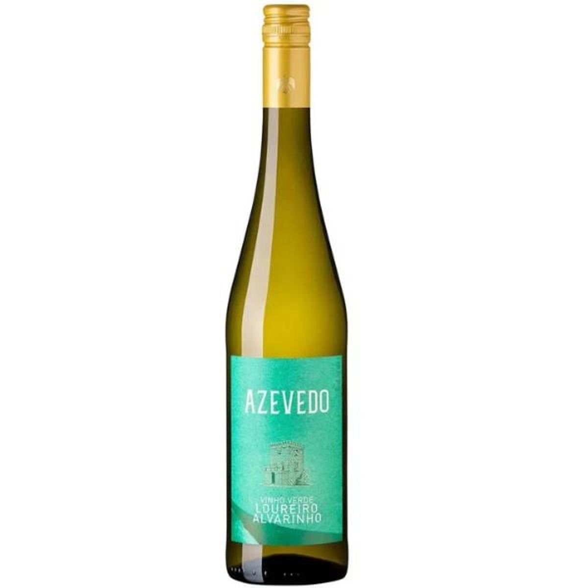 Vinho Branco Português Azevedo Loureiro & Alvarinho 750ml